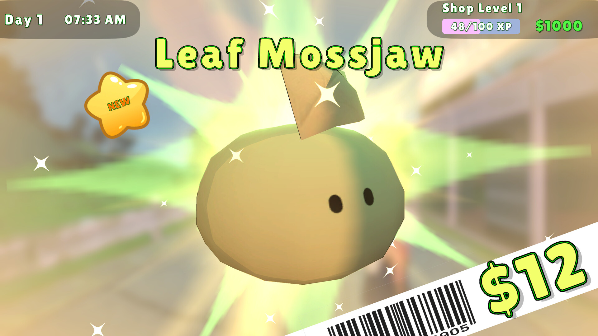 Monster Shop Simulator screenshot #3