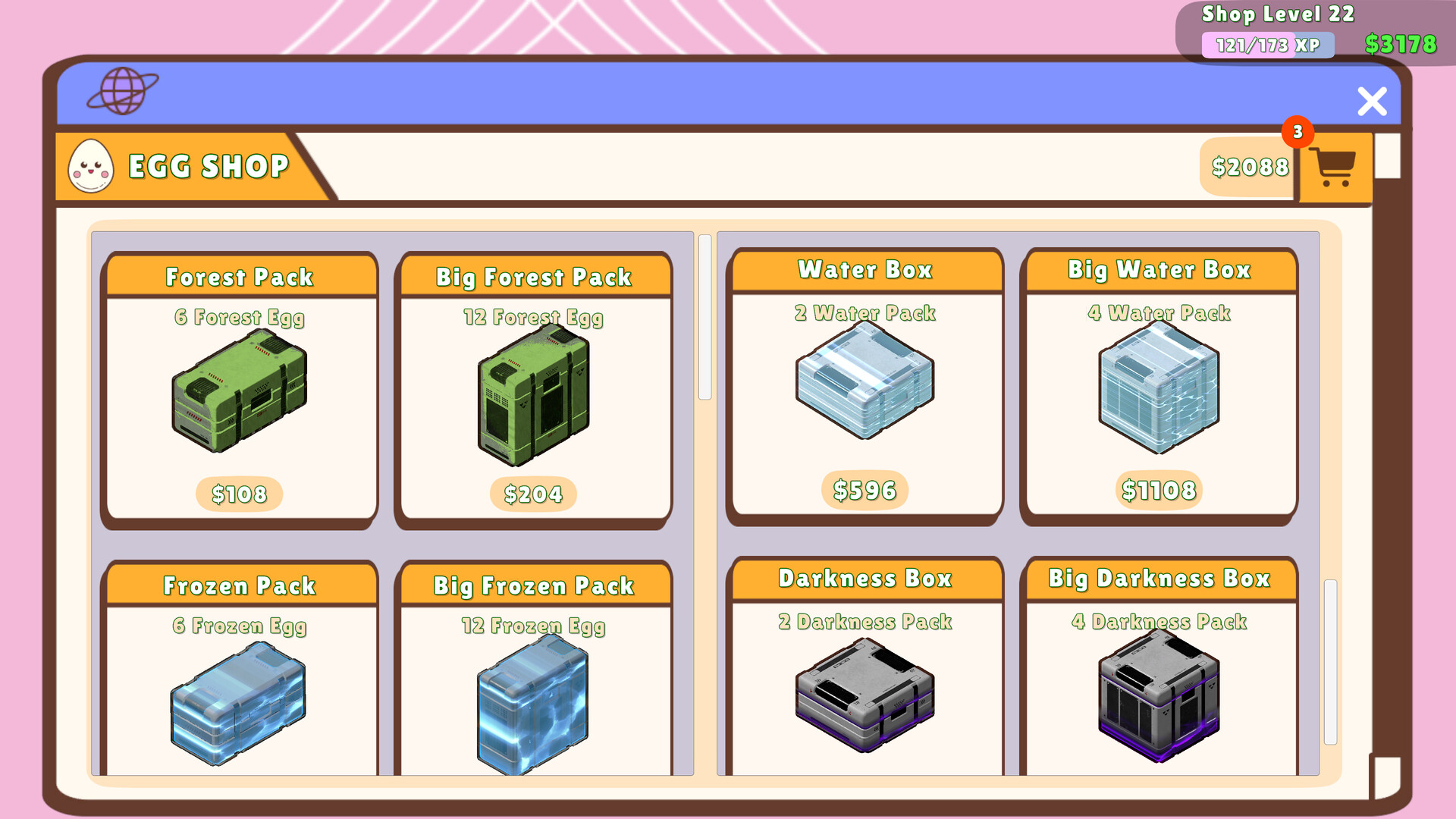 Monster Shop Simulator screenshot 10
