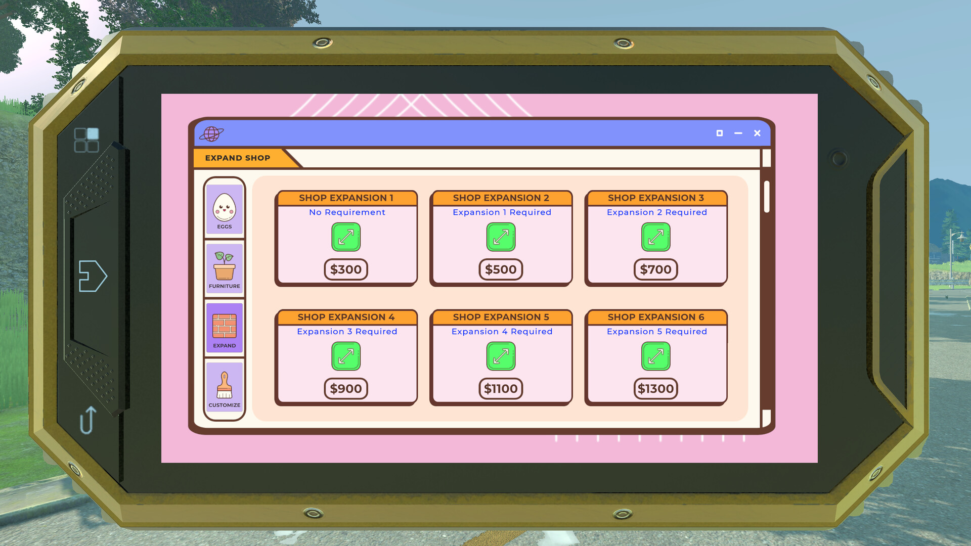 Monster Shop Simulator screenshot #4