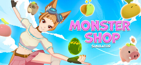 Monster Shop Simulator