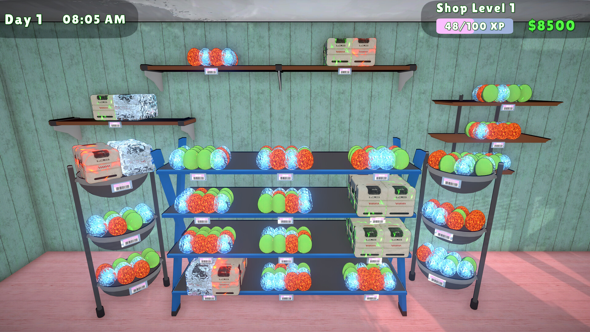 Monster Shop Simulator screenshot #7