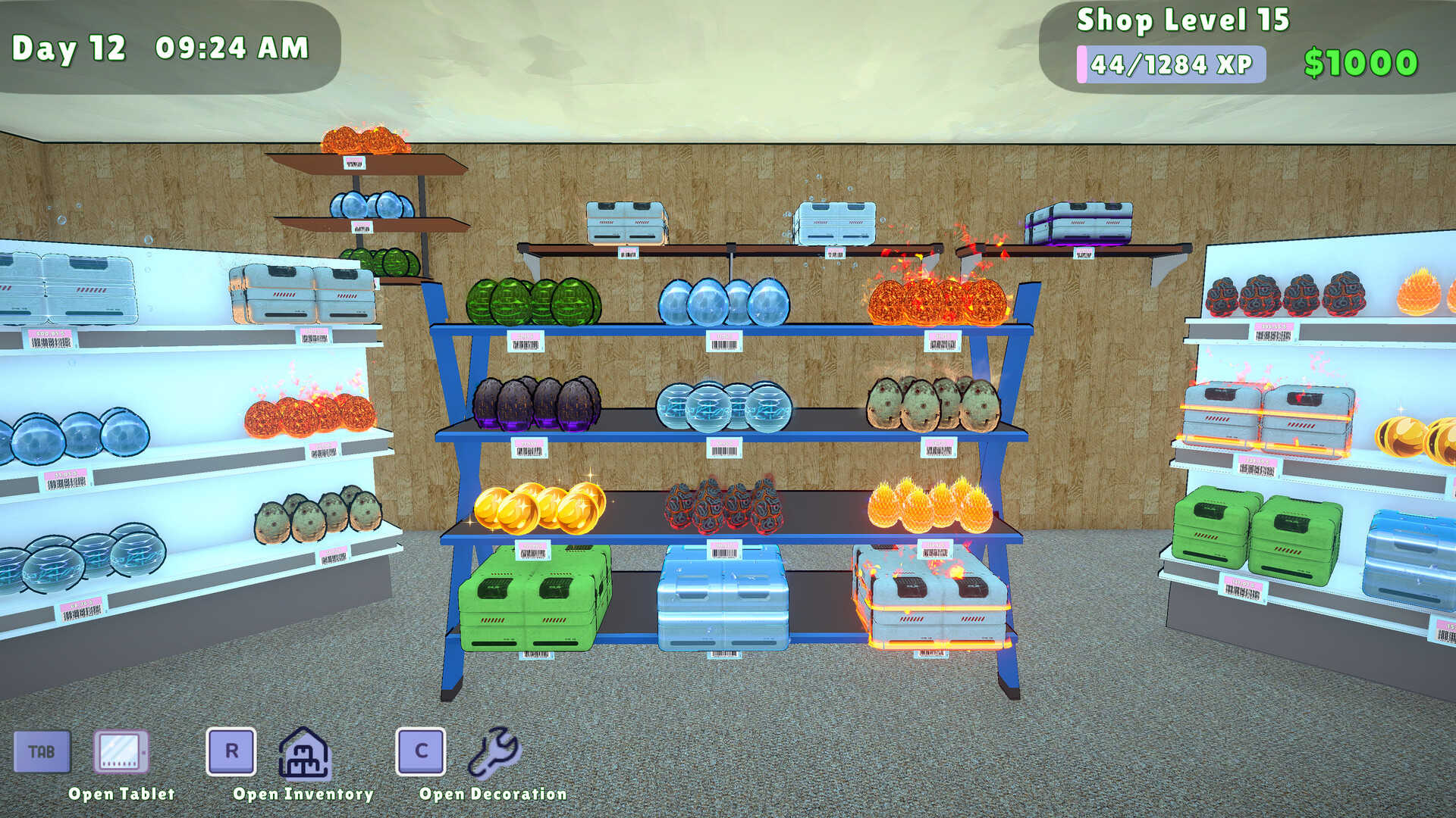 Monster Shop Simulator screenshot 7