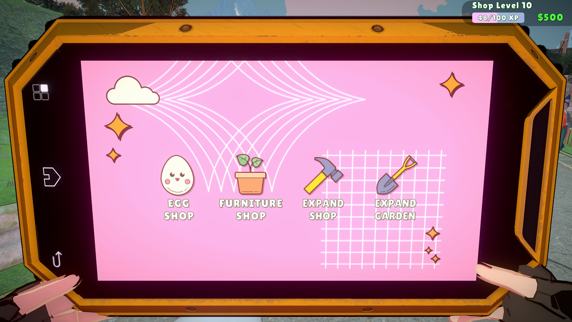 Monster Shop Simulator screenshot #5