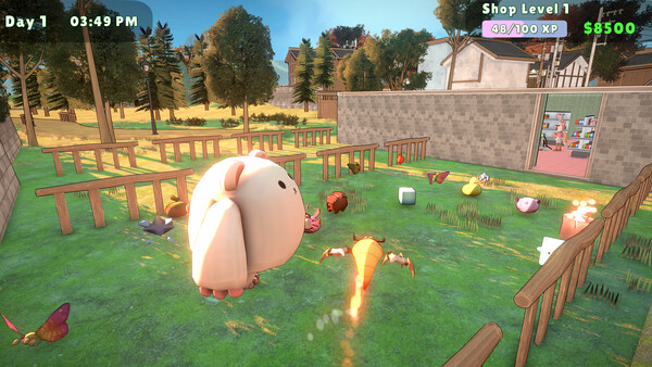 Monster Shop Simulator screenshot 2