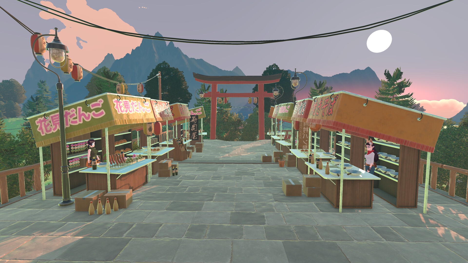 Monster Shop Simulator screenshot #5