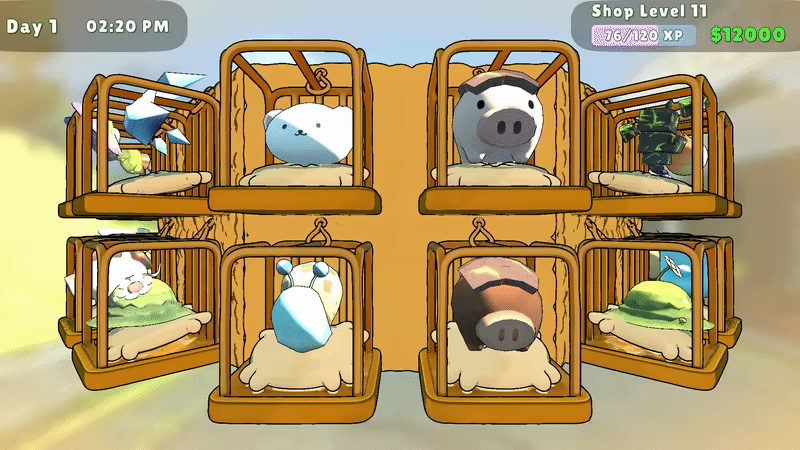 Monster Shop Simulator video 6