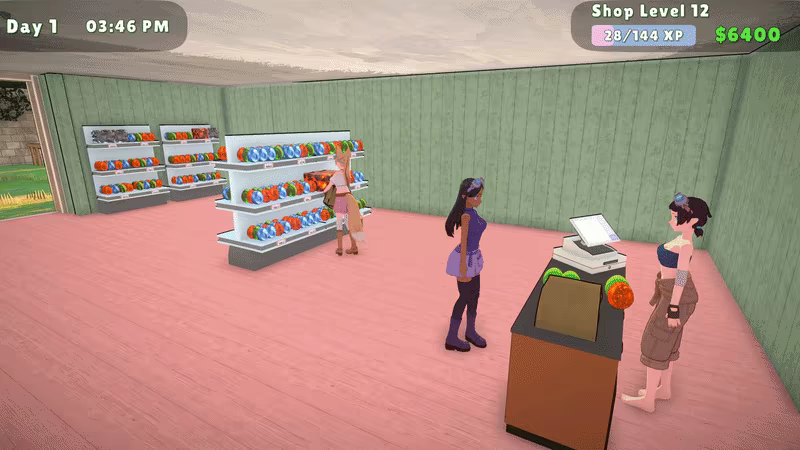 Monster Shop Simulator video 7