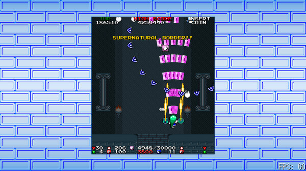 Touhou Chouhatsuyou ~ Burgeoning Tresses of Longevity screenshot 5