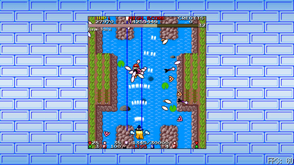 Touhou Chouhatsuyou ~ Burgeoning Tresses of Longevity screenshot 2