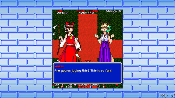 Touhou Chouhatsuyou ~ Burgeoning Tresses of Longevity screenshot 4