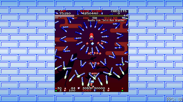 Touhou Chouhatsuyou ~ Burgeoning Tresses of Longevity screenshot 1