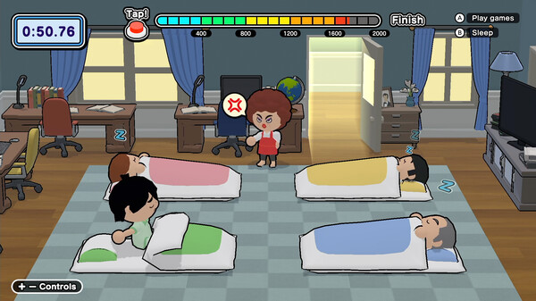 Sneaky All-Nighter for steam Sneaky All-Nighter for steam