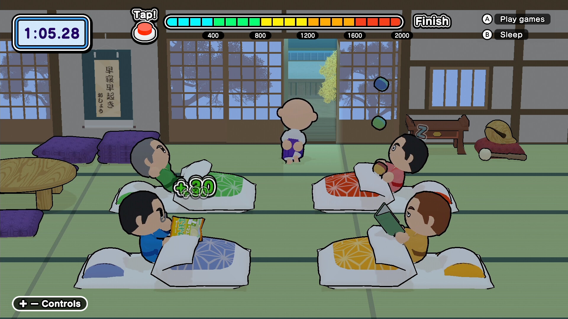 #3. Sneaky All-Nighter (Steam) Bởi: SAT-BOX