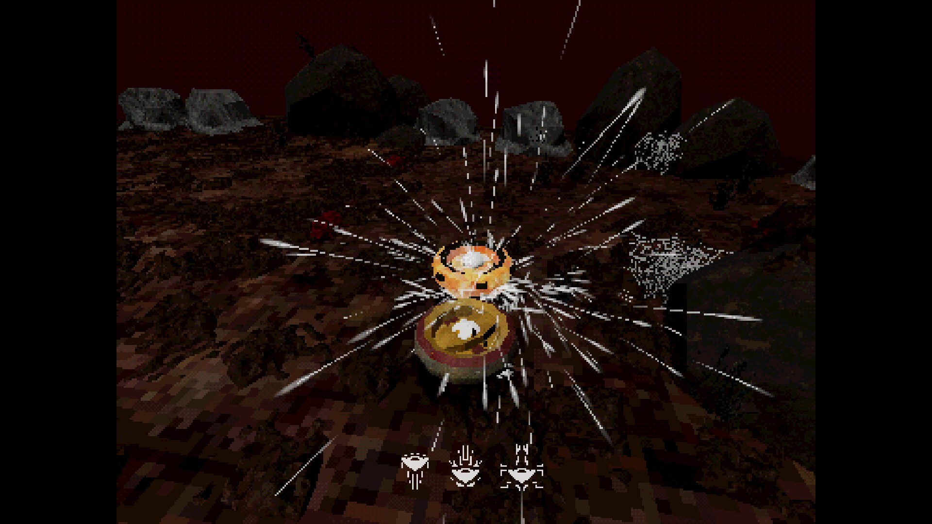 ABYSSAL RIP screenshot #2