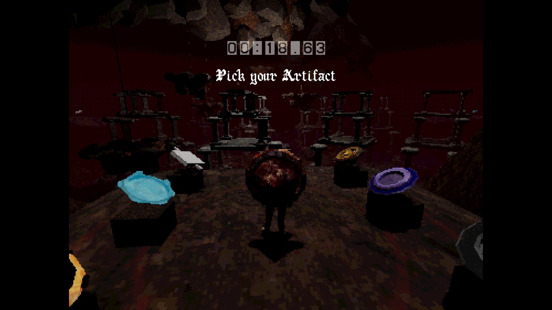 ABYSSAL RIP screenshot #5