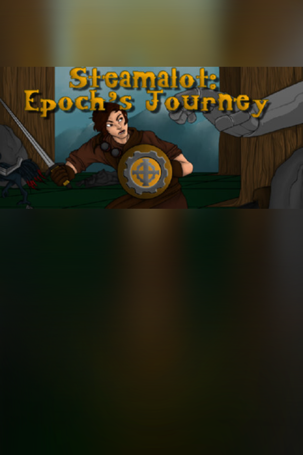 Cover art of Steamalot: Epoch's Journey