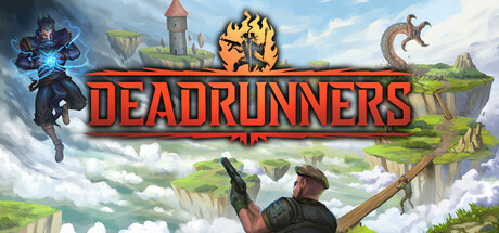 DeadRunners cover art