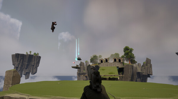 DeadRunners screenshot 11