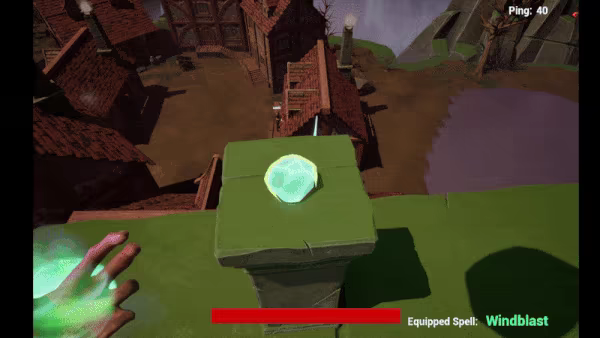 DeadRunners video 1