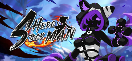 Hero Stickman cover art