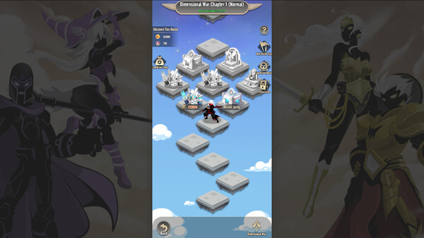 Screenshot 4 of Hero Stickman - final gameplay screenshot