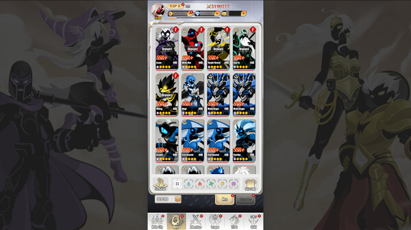 Hero Stickman screenshot 5