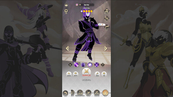 Hero Stickman screenshot 6