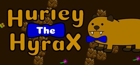 Hurley The Hyrax cover art