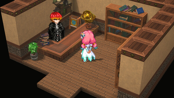 RPG Developer Bakin Vibrato HERO PIXEL PACK Vol.1