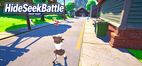 HideSeekBattle cover art