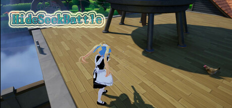 HideSeekBattle cover art