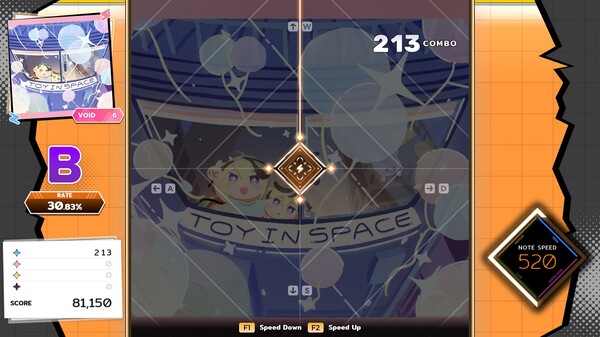 Sixtar Gate: STARGAZER Demo