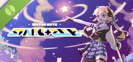 Sixtar Gate: STARGAZER Demo cover art