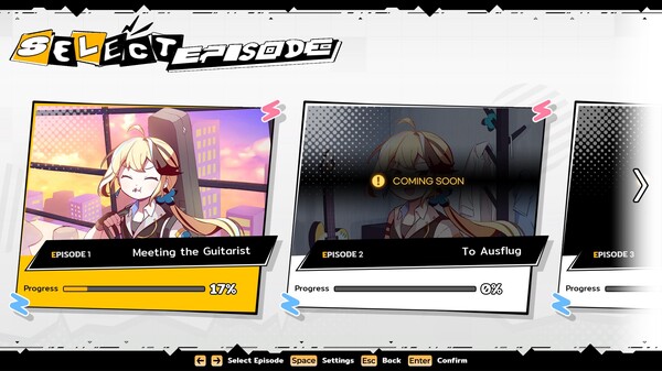 Sixtar Gate: STARGAZER Demo
