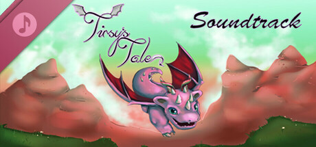 Tirsy's Tale Soundtrack cover art