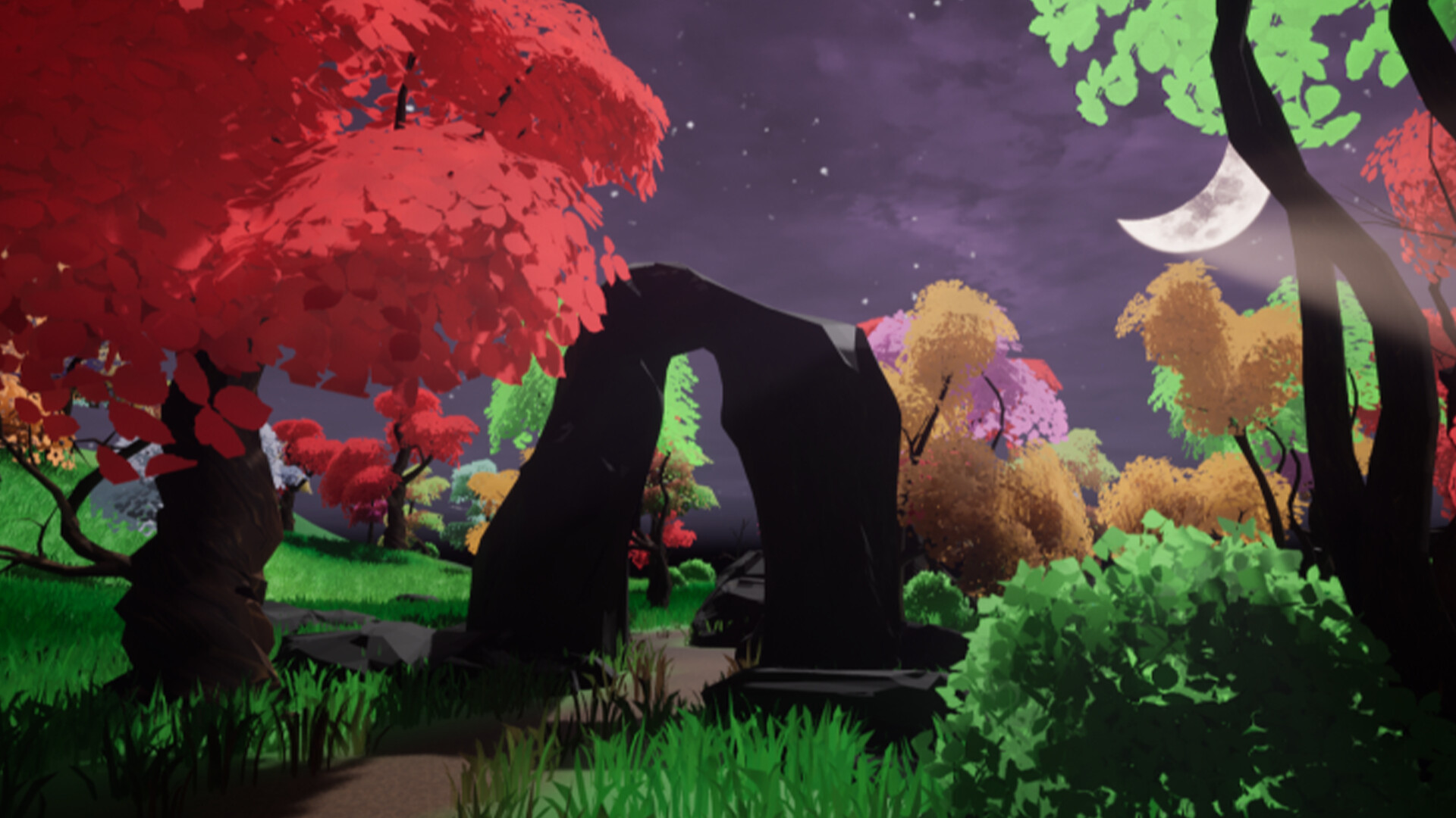 Tirsy's Tale Soundtrack Featured Screenshot #1