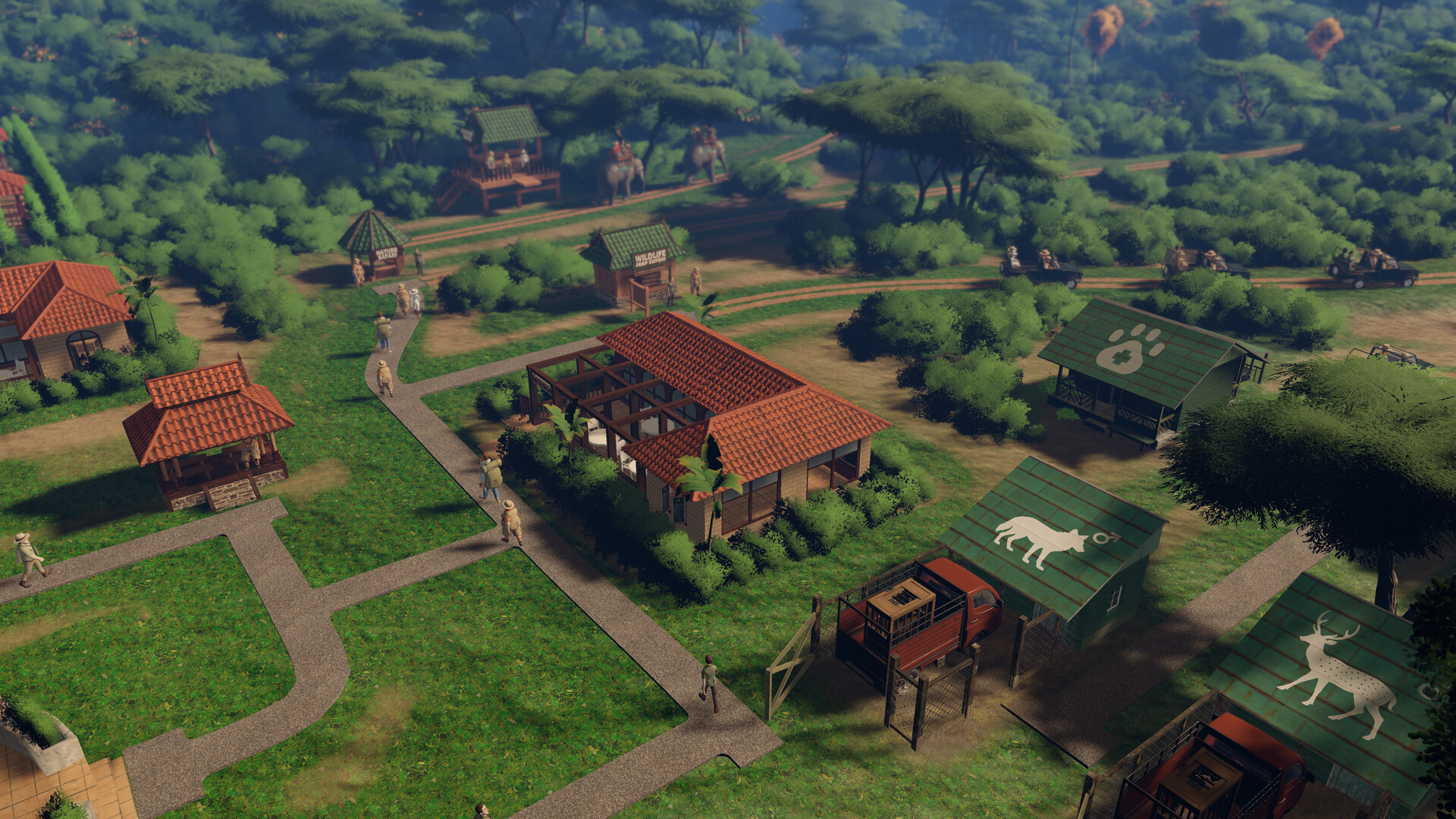 The Great Indian Safari screenshot #4