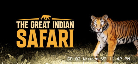 The Great Indian Safari