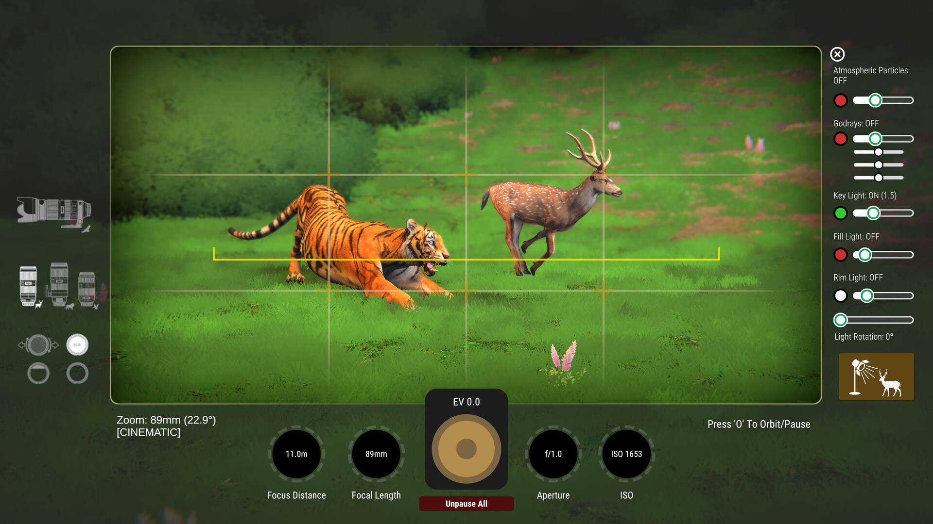The Great Indian Safari screenshot 6