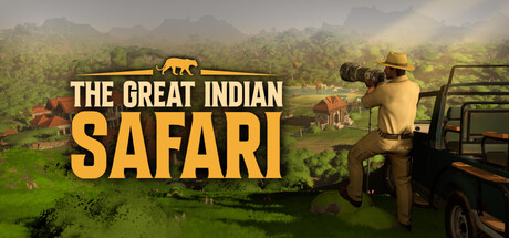 The Great Indian Safari - similar game to Grannies on Wheels by Flying Robot Studios