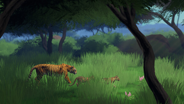 The Great Indian Safari screenshot 5