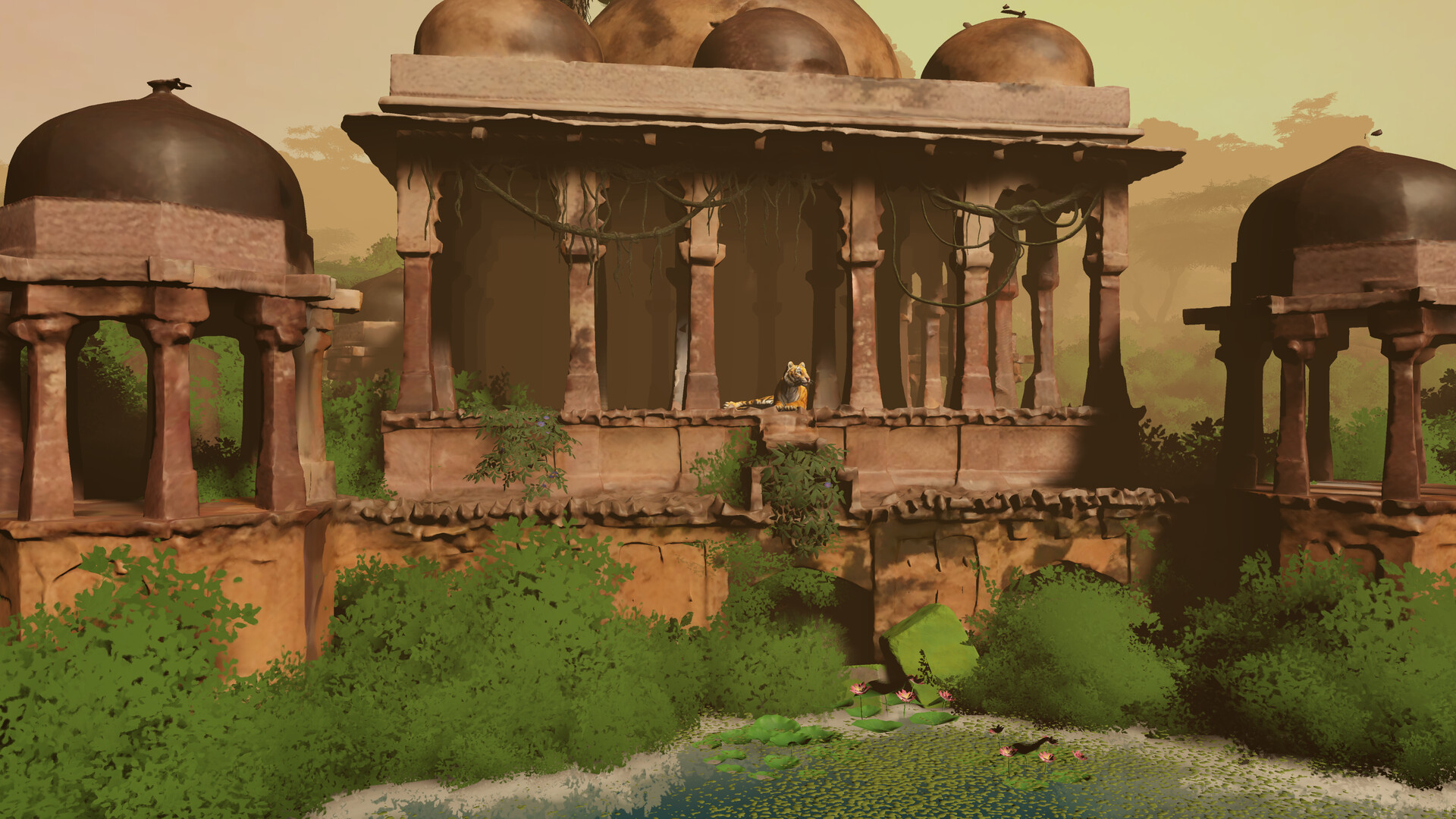 The Great Indian Safari screenshot #9