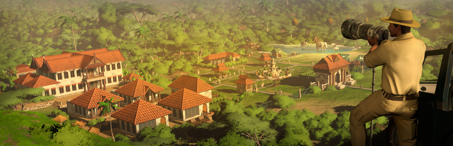 The Great Indian Safari