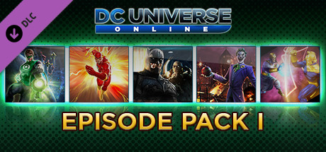 DC Universe Online™ - Episode Pack I cover art