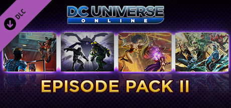 DC Universe Online™ - Episode Pack II cover art