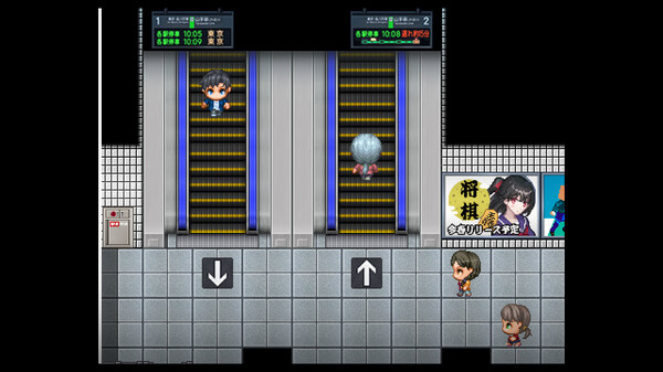 RPG Maker MV - SERIALGAMES LivingGoodCity TILESET LocalStation SET