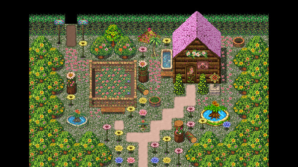 RPG Maker MV - Emberatix Floral Theme Tileset