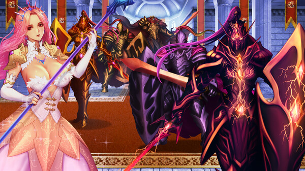 RPG Maker MV - Demon Lord Army Set 3