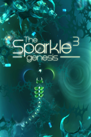Cover art of Sparkle 3 Genesis