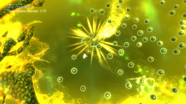 Sparkle 3 Genesis screenshot